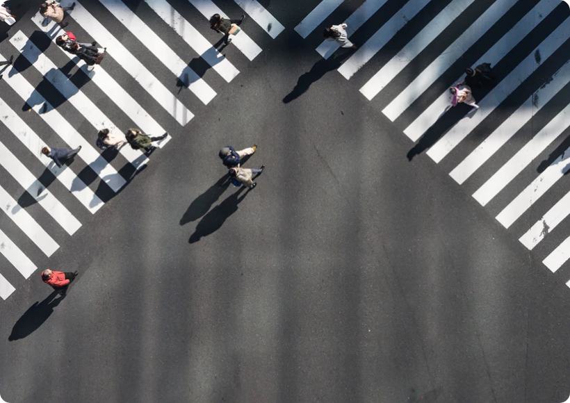 street